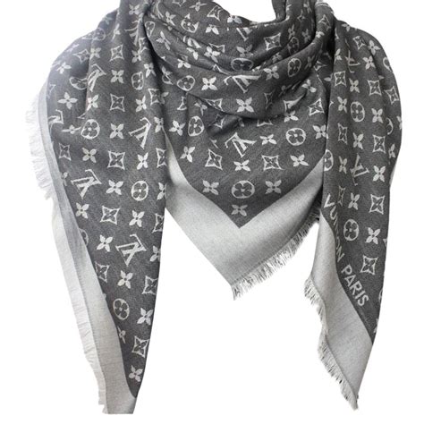 louis vuitton scarf women's price.